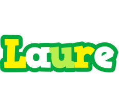 Laure soccer logo