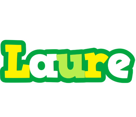 Laure soccer logo