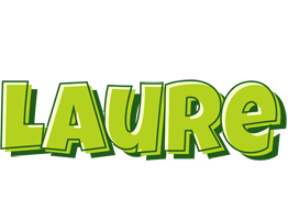 Laure summer logo