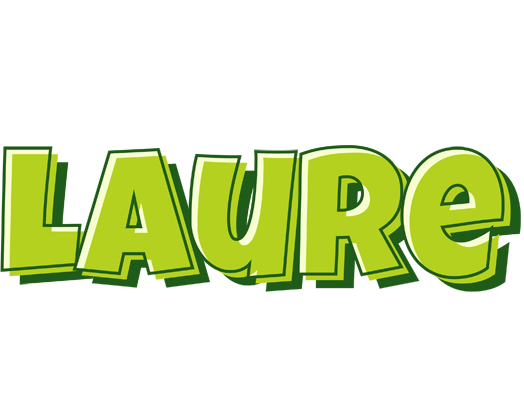 Laure summer logo