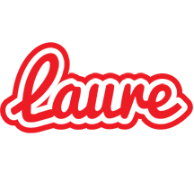 Laure sunshine logo