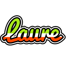 Laure superfun logo