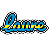 Laure sweden logo