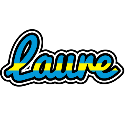 Laure sweden logo