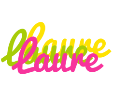 Laure sweets logo