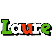 Laure venezia logo