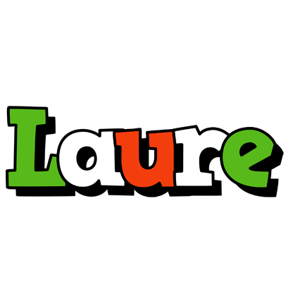 Laure venezia logo