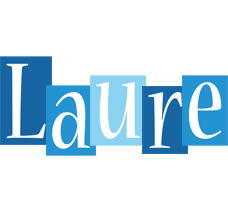 Laure winter logo