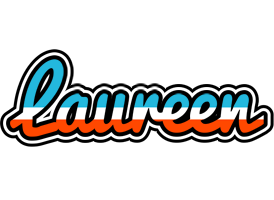 Laureen america logo