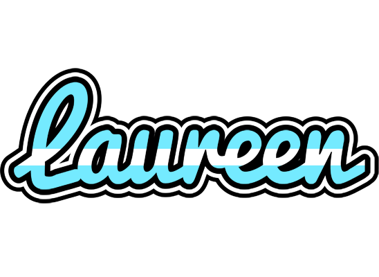 Laureen argentine logo