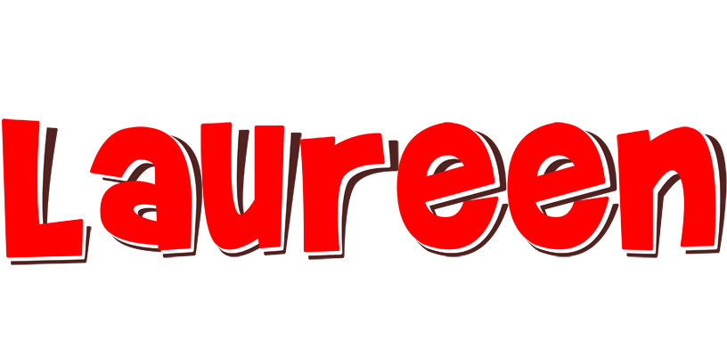 Laureen basket logo