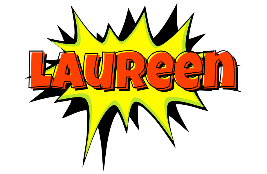 Laureen bigfoot logo