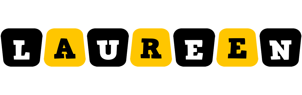 Laureen boots logo