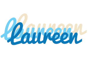 Laureen breeze logo