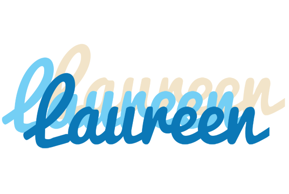Laureen breeze logo