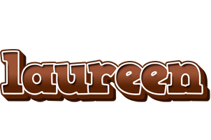 Laureen brownie logo