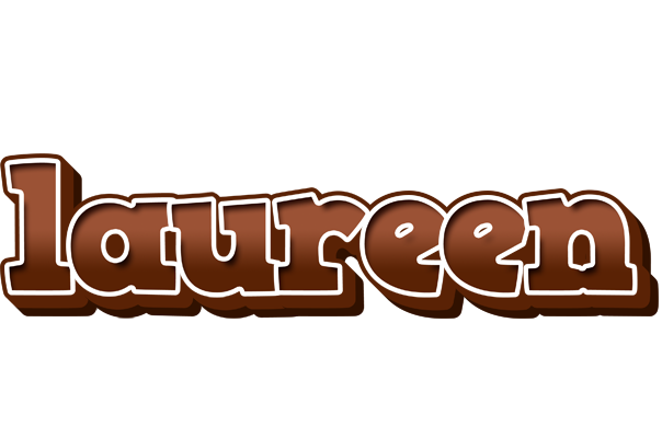 Laureen brownie logo