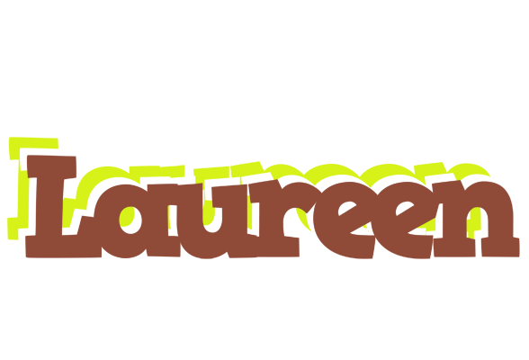 Laureen caffeebar logo
