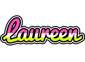 Laureen candies logo