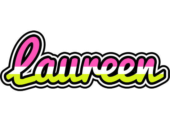 Laureen candies logo