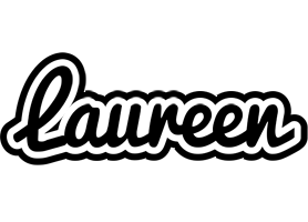 Laureen chess logo