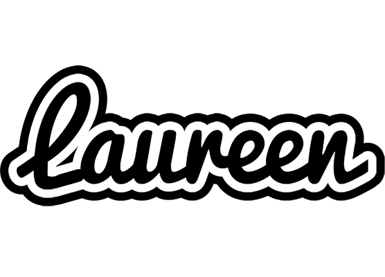 Laureen chess logo