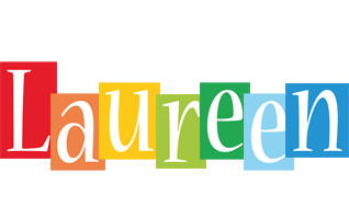 Laureen colors logo
