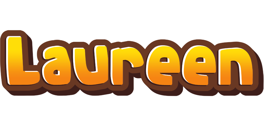 Laureen cookies logo
