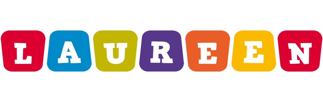 Laureen daycare logo