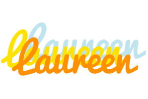Laureen energy logo