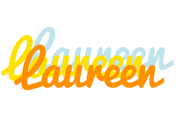 Laureen energy logo