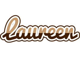 Laureen exclusive logo