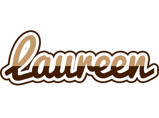 Laureen exclusive logo