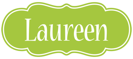 Laureen family logo