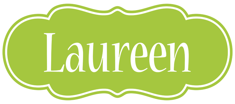 Laureen family logo