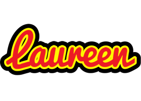 Laureen fireman logo