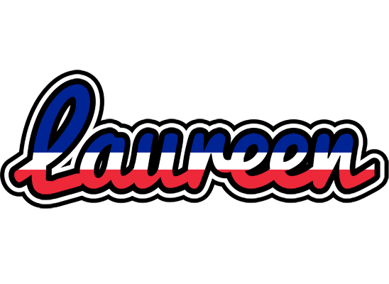 Laureen france logo