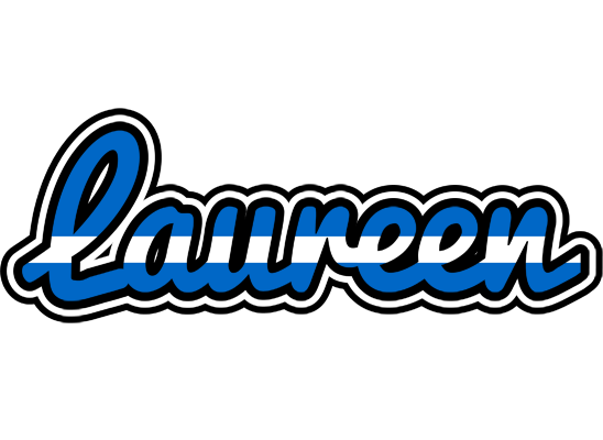 Laureen greece logo