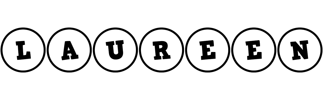 Laureen handy logo