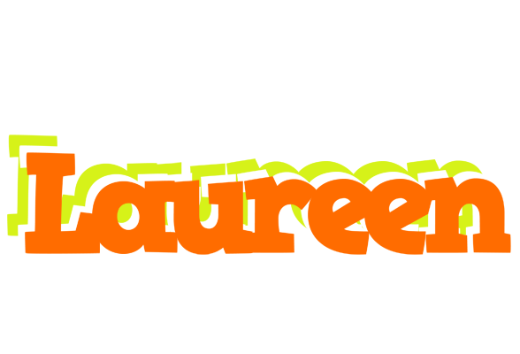 Laureen healthy logo