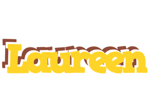 Laureen hotcup logo