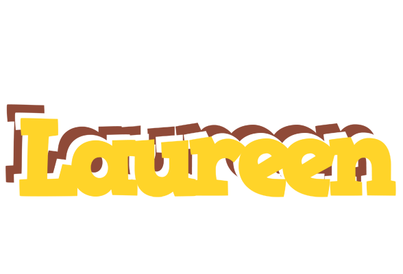 Laureen hotcup logo