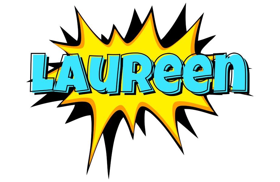 Laureen indycar logo