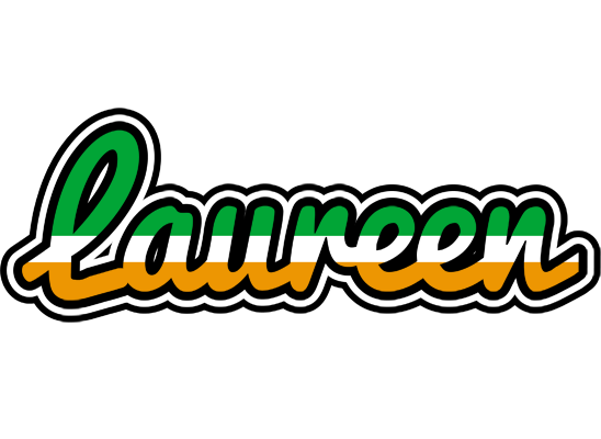 Laureen ireland logo