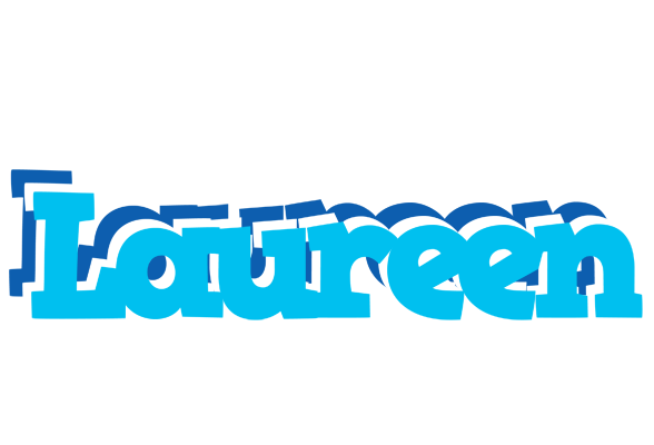 Laureen jacuzzi logo