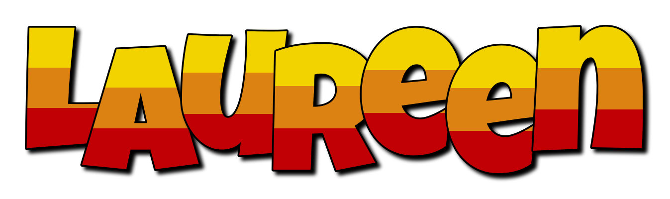Laureen jungle logo