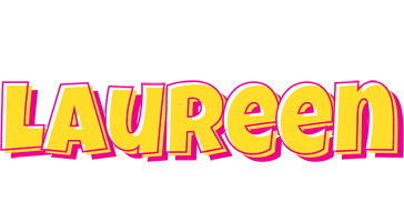 Laureen kaboom logo