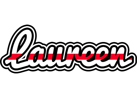 Laureen kingdom logo