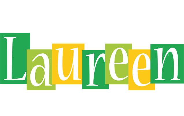 Laureen lemonade logo