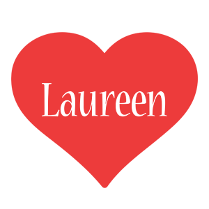 Laureen love logo